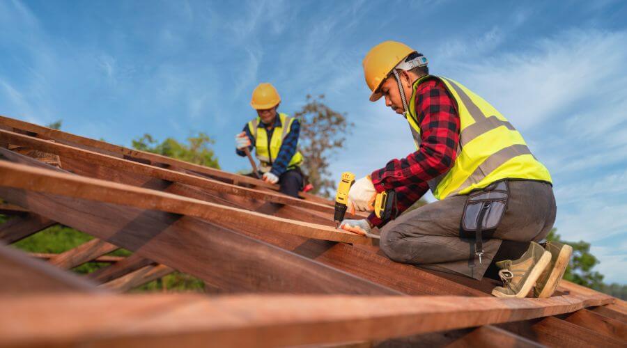 Professional Flat Roofing Installation services in Wilsall, MT